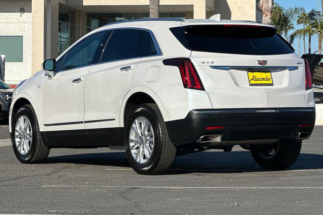 2026 Cadillac XT5 Luxury FWD
