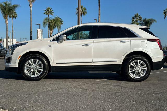 2026 Cadillac XT5 Luxury FWD