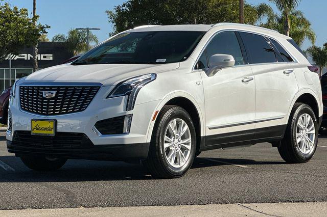 2026 Cadillac XT5 Luxury FWD