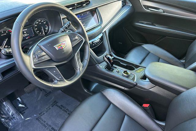 2026 Cadillac XT5 Luxury FWD