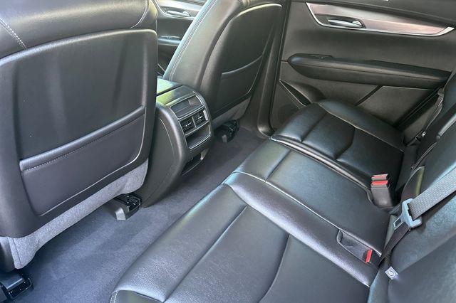 2026 Cadillac XT5 Luxury FWD