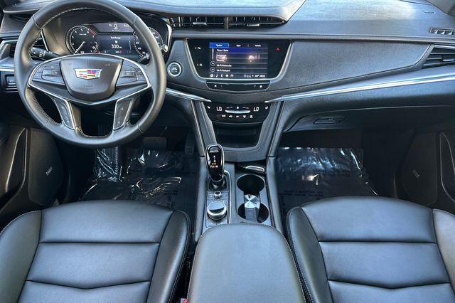 2026 Cadillac XT5 Luxury FWD