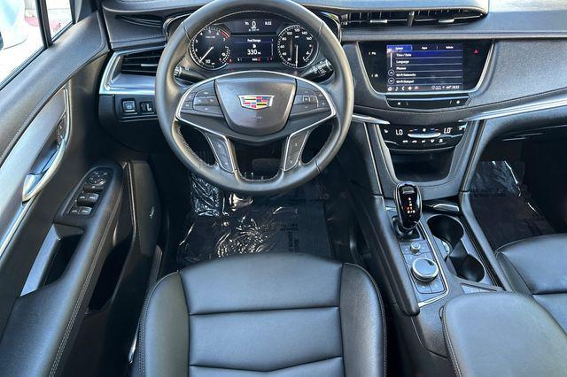 2026 Cadillac XT5 Luxury FWD