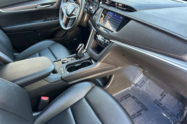 2026 Cadillac XT5 Luxury FWD