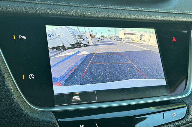 2026 Cadillac XT5 Luxury FWD