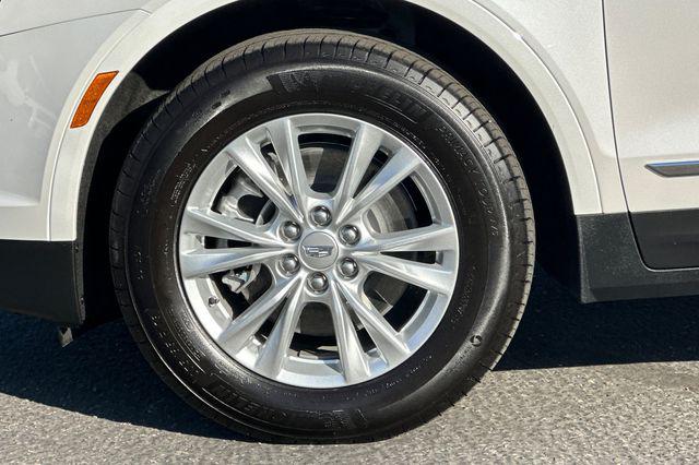2026 Cadillac XT5 Luxury FWD