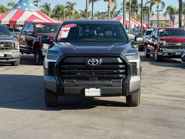 2023 Toyota Tundra SR