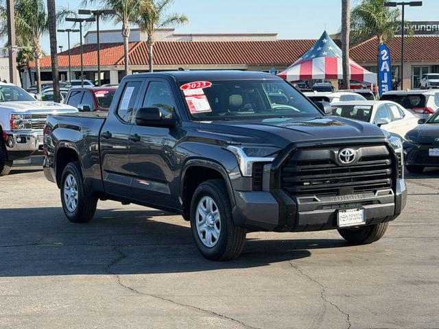 2023 Toyota Tundra SR