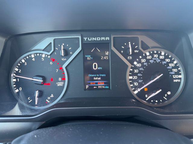 2023 Toyota Tundra SR