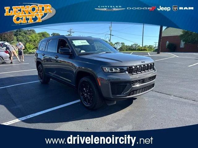 2026 Jeep Grand Cherokee L GRAND CHEROKEE L LAREDO ALTITUDE 4X4