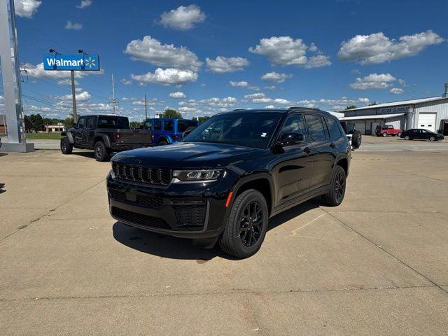 2026 Jeep Grand Cherokee L GRAND CHEROKEE L LAREDO ALTITUDE 4X4