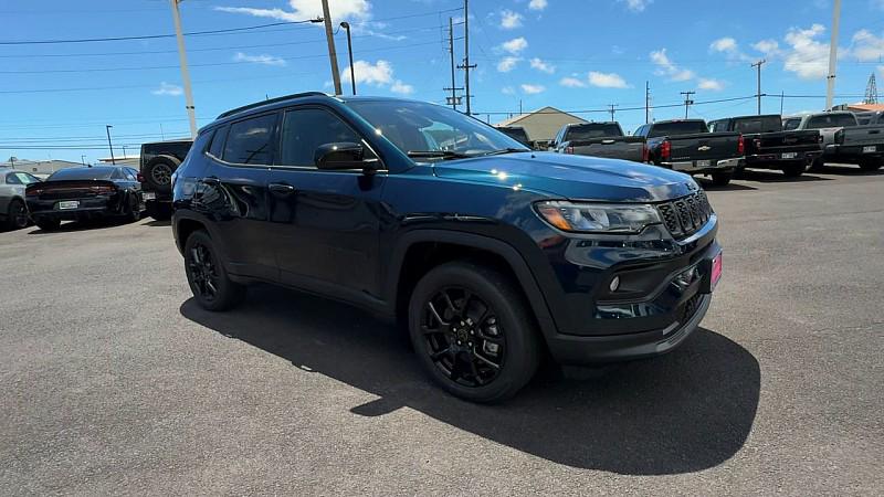 2026 Jeep Compass COMPASS LATITUDE ALTITUDE 4X4 2026 Jeep Compass COMPASS LATITUDE ALTITUDE 4X4