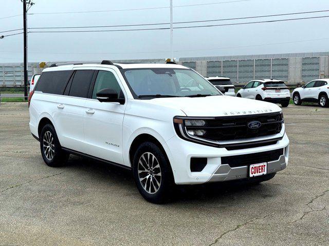 2025 Ford Expedition Platinum MAX