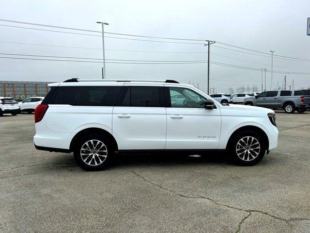 2025 Ford Expedition Platinum MAX