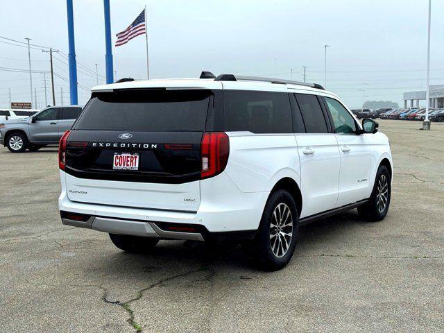 2025 Ford Expedition Platinum MAX