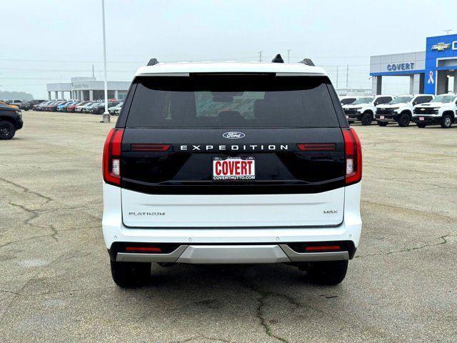 2025 Ford Expedition Platinum MAX