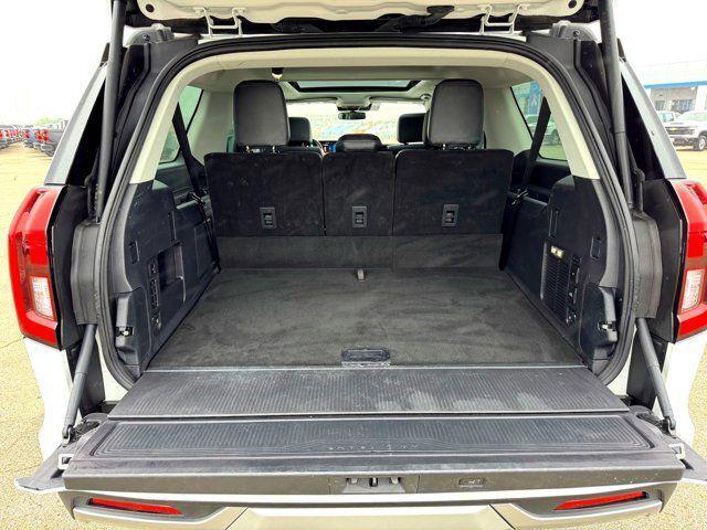 2025 Ford Expedition Platinum MAX