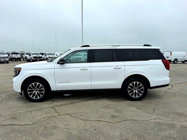 2025 Ford Expedition Platinum MAX