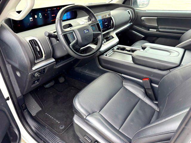 2025 Ford Expedition Platinum MAX