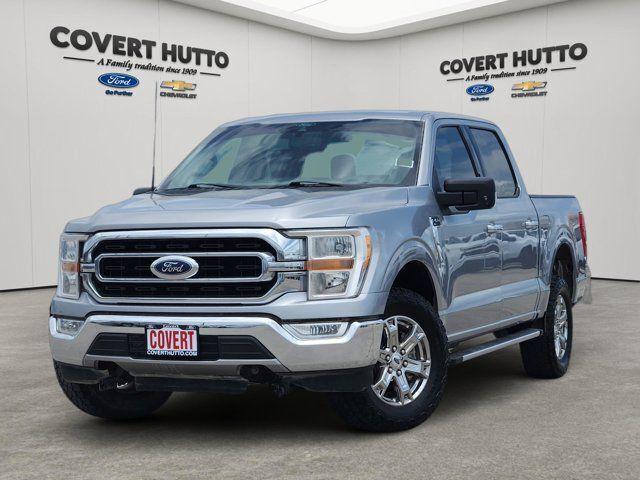 2021 Ford F-150 XLT for sale in Austin, TX