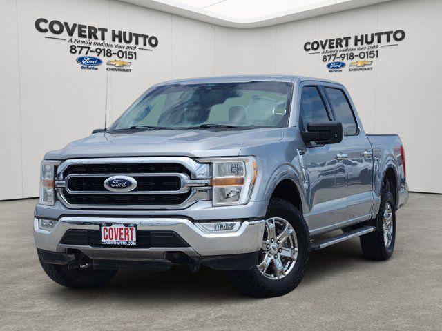 2021 Ford F-150 XLT for sale in Austin, TX