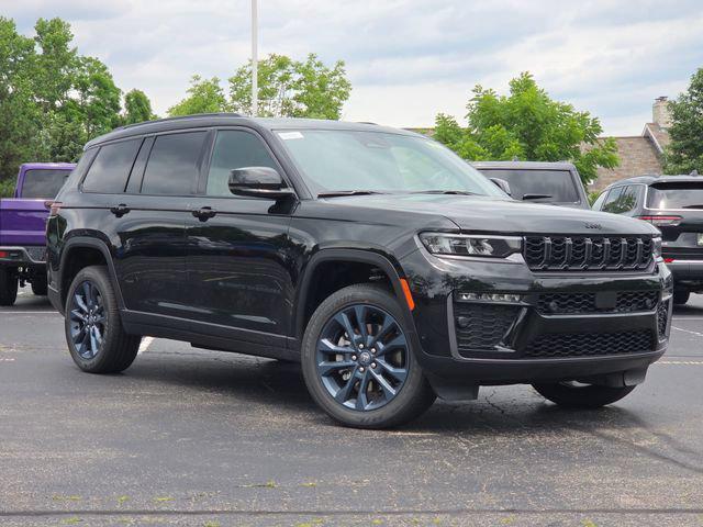 2026 Jeep Grand Cherokee L GRAND CHEROKEE L 85TH ANNIVERSARY EDITION 4X4