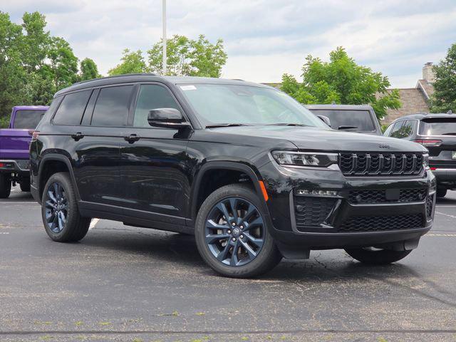 2026 Jeep Grand Cherokee L GRAND CHEROKEE L 85TH ANNIVERSARY EDITION 4X4