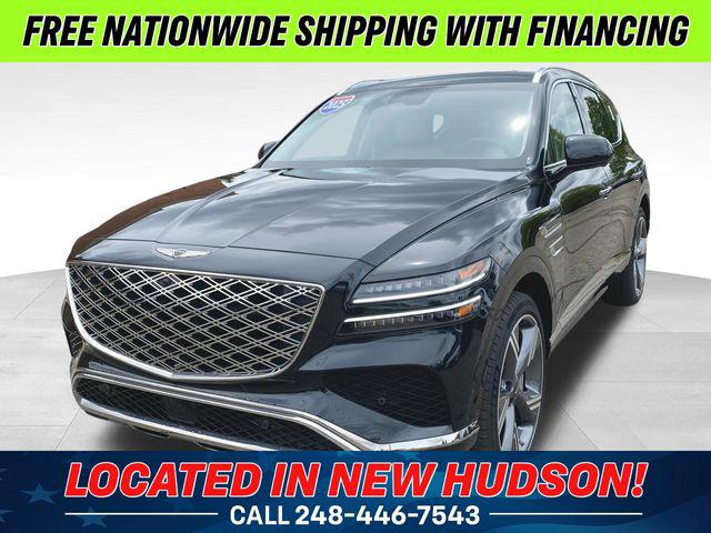 2025 Genesis GV80 3.5T Prestige AWD for sale in New Hudson, MI