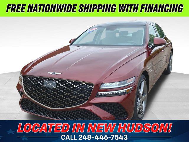 2026 Genesis G80 2.5T Sport Prestige AWD for sale in New Hudson, MI