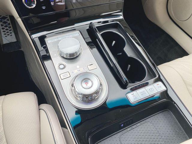 2026 Genesis G80 2.5T Sport Prestige AWD
