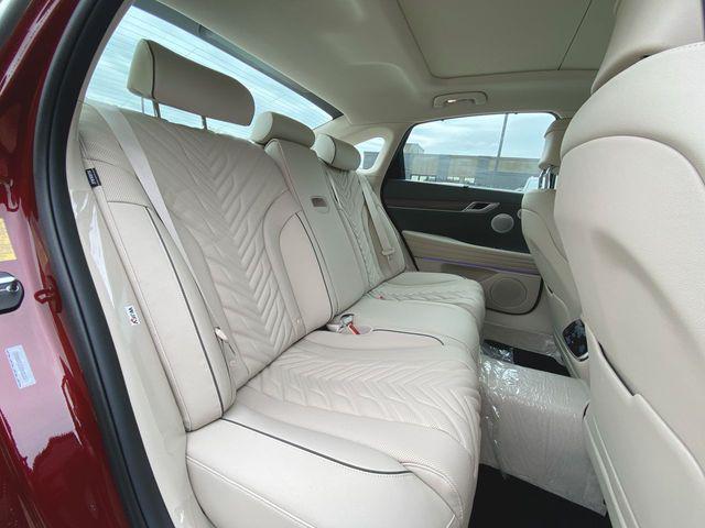 2026 Genesis G80 2.5T Sport Prestige AWD
