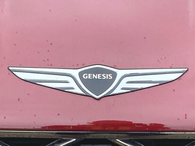 2026 Genesis G80 2.5T Sport Prestige AWD