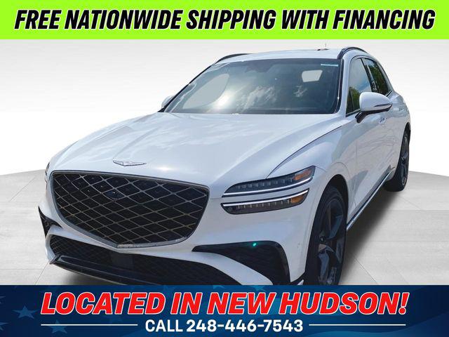 2026 Genesis GV70 2.5T Sport Prestige for sale in New Hudson, MI