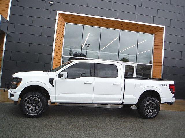 2024 Ford F-150 XLT 2024 Ford F-150 XLT