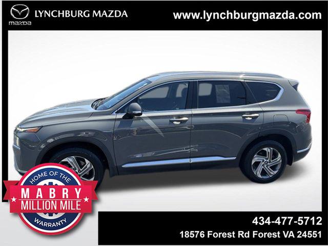 2022 Hyundai Santa Fe SEL for sale in Madison Heights, VA