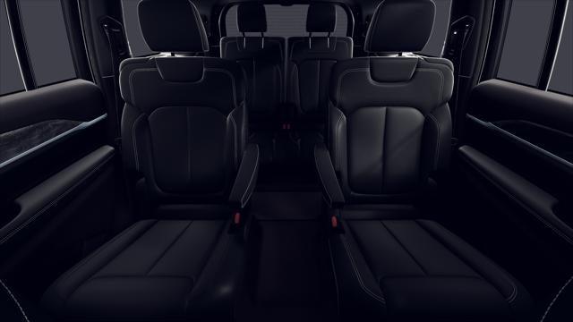 2026 Jeep Grand Cherokee L GRAND CHEROKEE L LIMITED 4X4