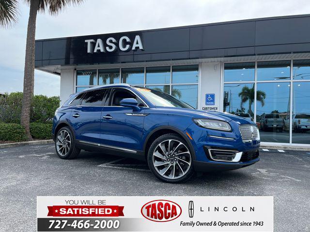 2020 Lincoln Nautilus Reserve for sale in Palm Harbor, FL