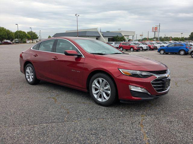 2025 Chevrolet Malibu FWD 1LT