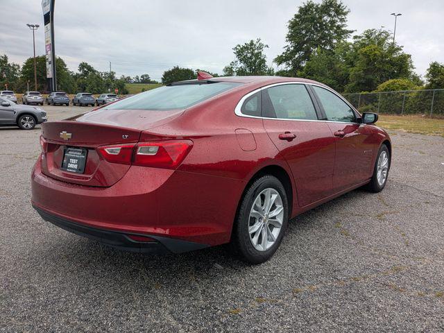 2025 Chevrolet Malibu FWD 1LT