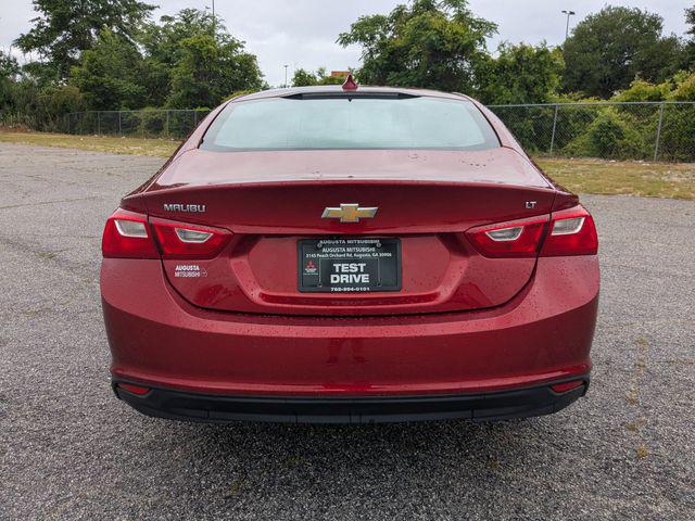 2025 Chevrolet Malibu FWD 1LT