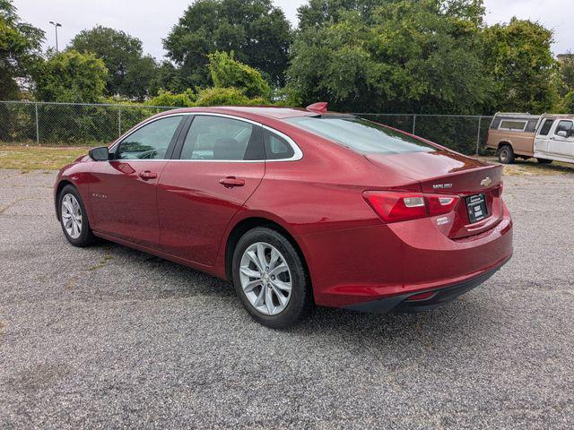 2025 Chevrolet Malibu FWD 1LT