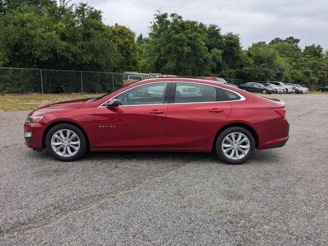 2025 Chevrolet Malibu FWD 1LT