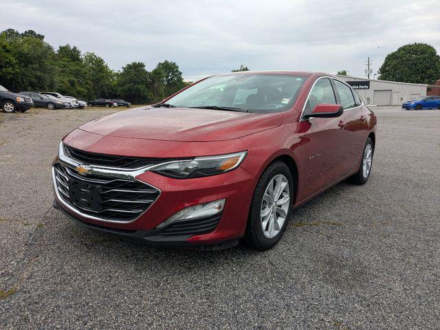2025 Chevrolet Malibu FWD 1LT