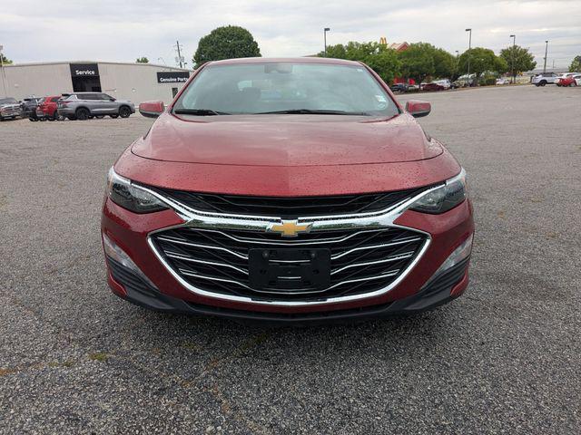 2025 Chevrolet Malibu FWD 1LT