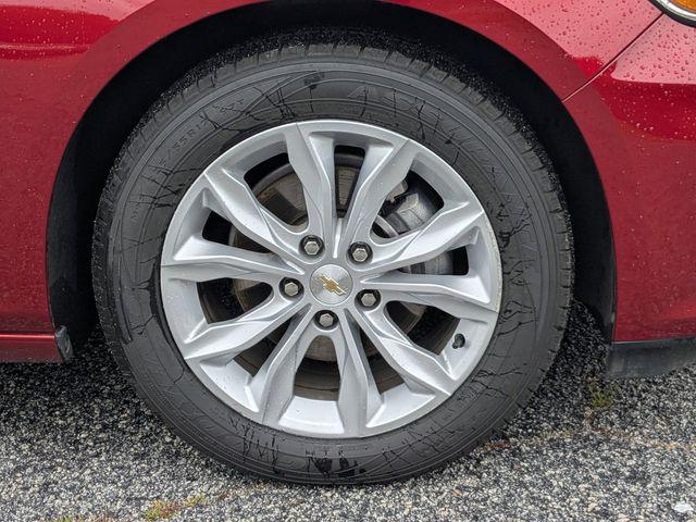 2025 Chevrolet Malibu FWD 1LT