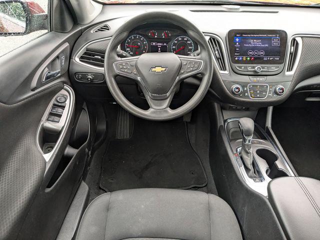 2025 Chevrolet Malibu FWD 1LT