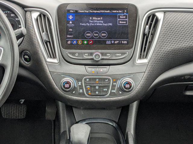 2025 Chevrolet Malibu FWD 1LT