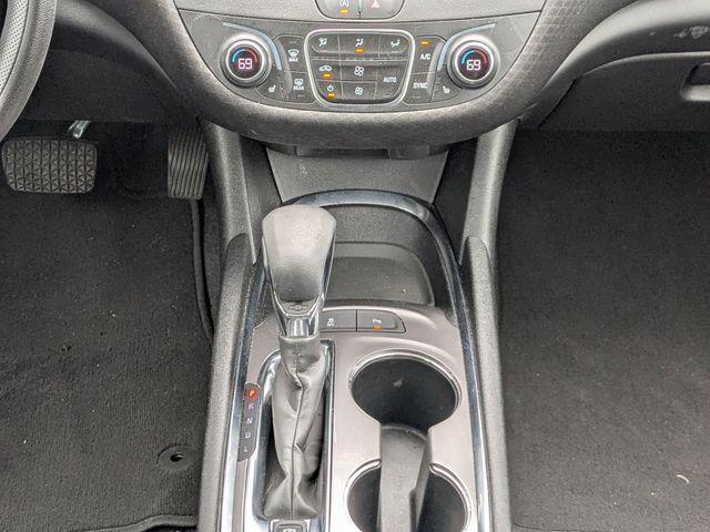 2025 Chevrolet Malibu FWD 1LT