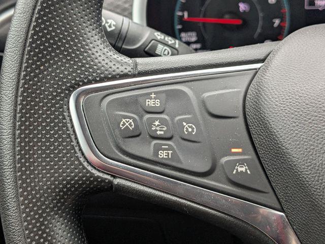 2025 Chevrolet Malibu FWD 1LT