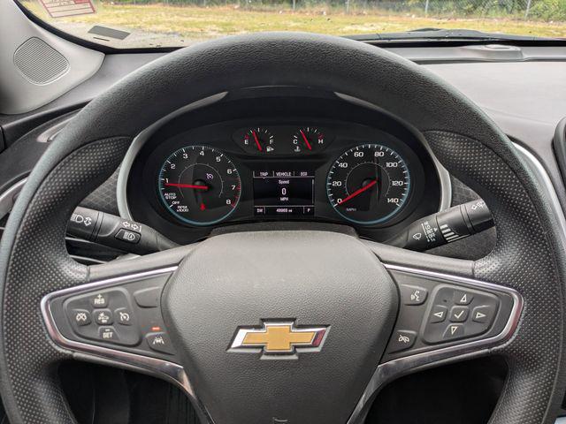 2025 Chevrolet Malibu FWD 1LT